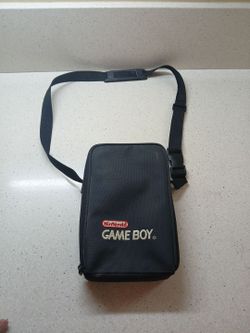 Nintendo carry case handheld console