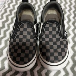 Toddler Vans 