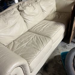Couch And Armchair Set