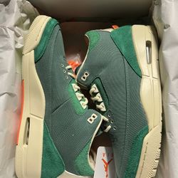 Jordan 3 Channel