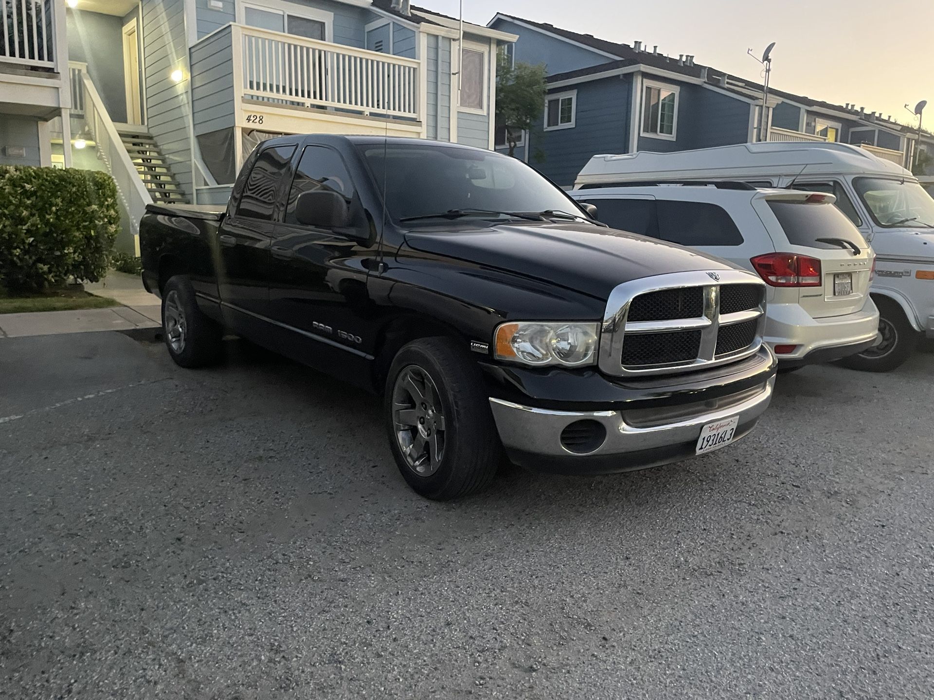 2004 Dodge Ram