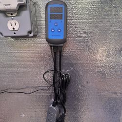 inkbird humidity controller IHC200