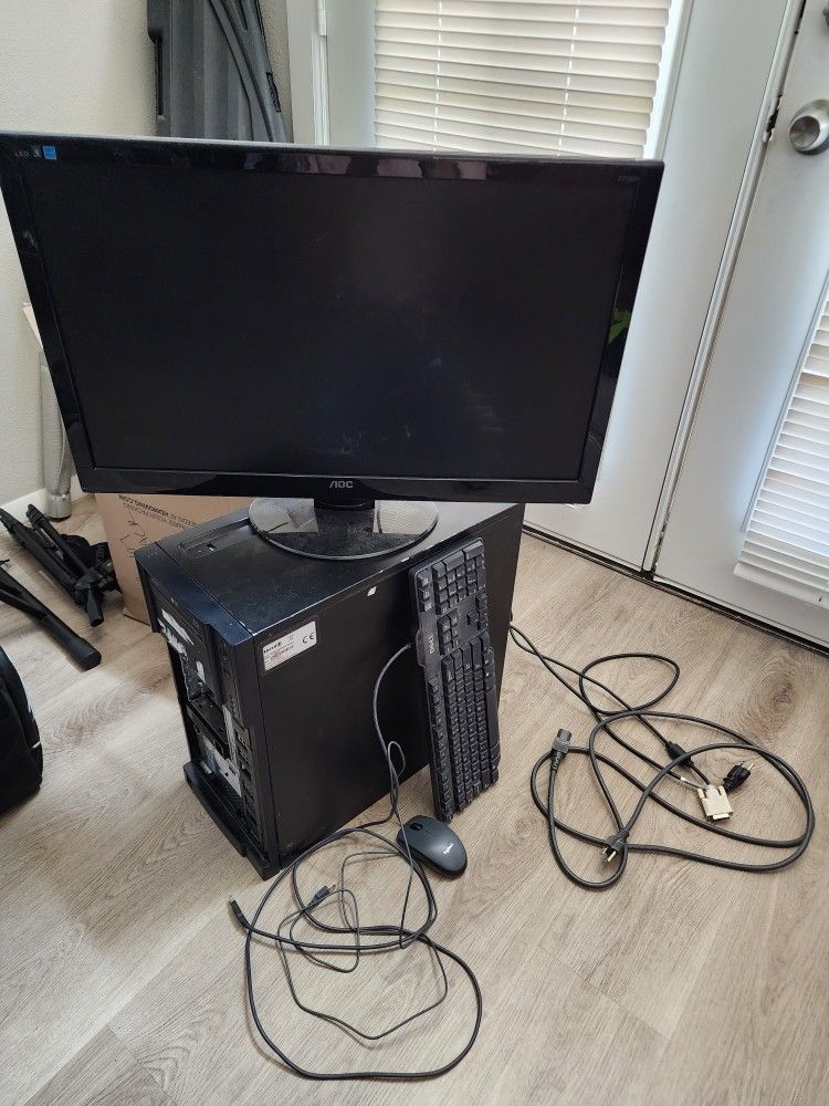 Server PC Computer