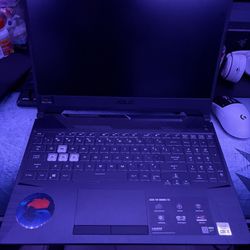 ASUS TUF F15 Gaming Laptop