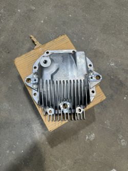 350z Nismo Rear Diff Cover