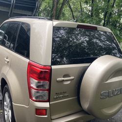 2006 Suzuki Grand Vitara