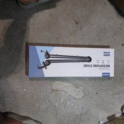 Microphone Stand