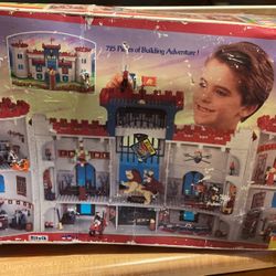 Mega Blocks