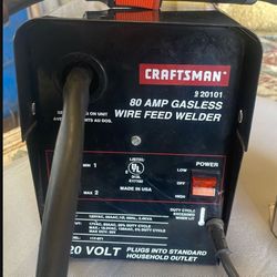 Craftsman Welder 