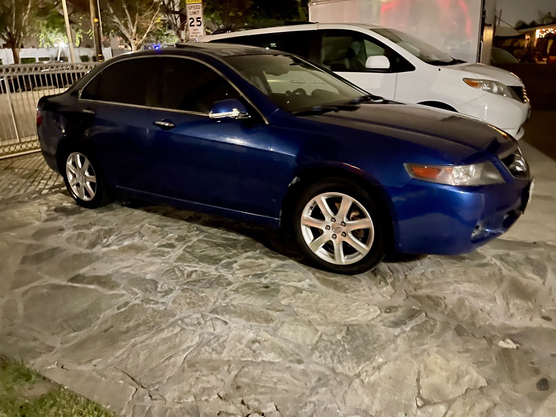 2004 Acura TSX