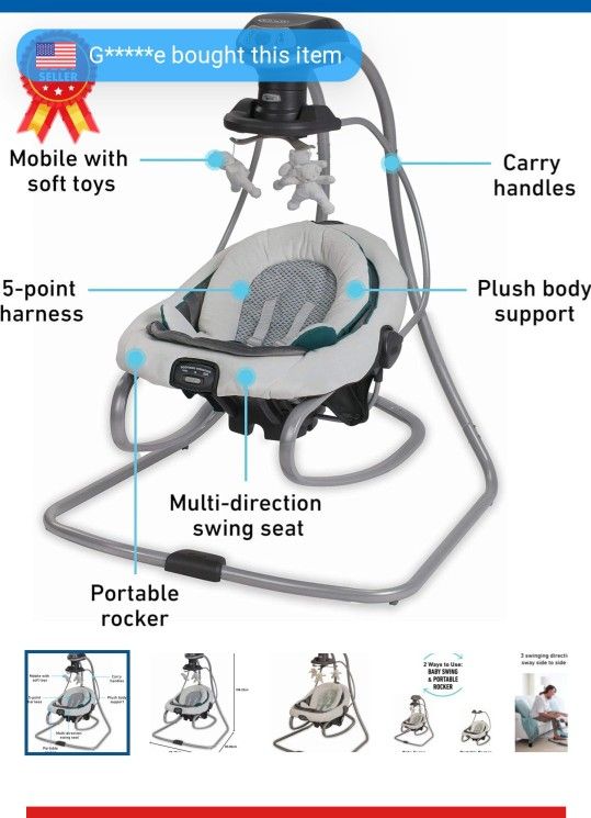 Baby Swing