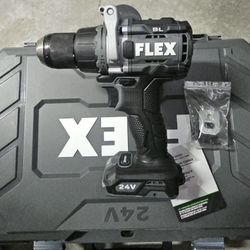 Flex 24v Turbo Hammer Drill 