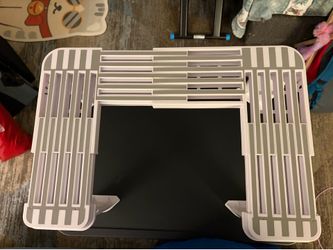Under Sink Adjustable Shelf