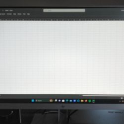 Desktop Monitor HP
