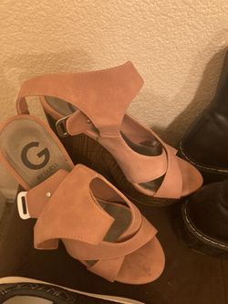 Zapatos Guess