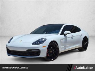2023 Porsche Panamera