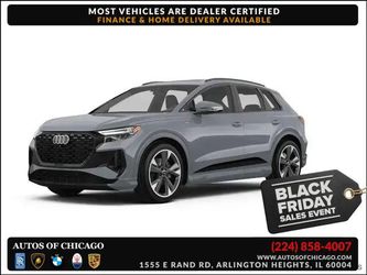 2024 Audi Q4 e-tron