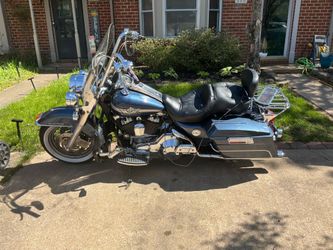 2003 Harley Davidson Road King 100th Anniversary with EXTRAS