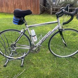 Specialized Roubaix road bike
