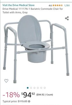 Brand New Commode In Box