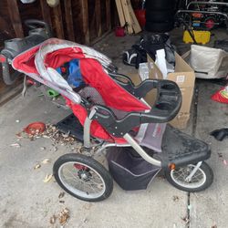  Running Stroller