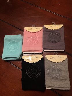 Baby knee pads new