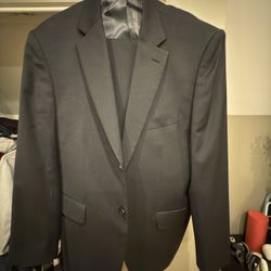 Men’s Warehouse Suit 