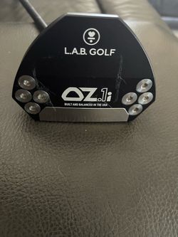 LAB Golf OZ.1i Golf putter right hand excellent shape