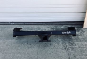 Curt Trailer Truck Hitch