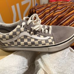 Size 13 Vans Used $35