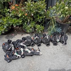 Rain Bird Valves Industrial