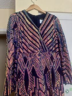 Beautiful Evening Gown From Turkey