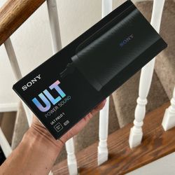 Bluetooth Speaker Sony Ult Field 1
