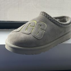 Men's Tasman Graphic Shadow Slipper