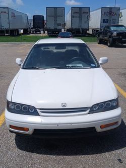 1994 Honda Accord