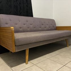 Vintage Fix & Flip Couch