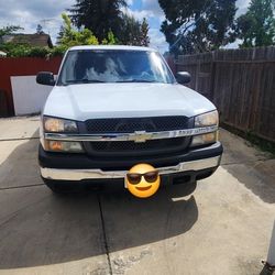 2005 Chevrolet Silverado 1500