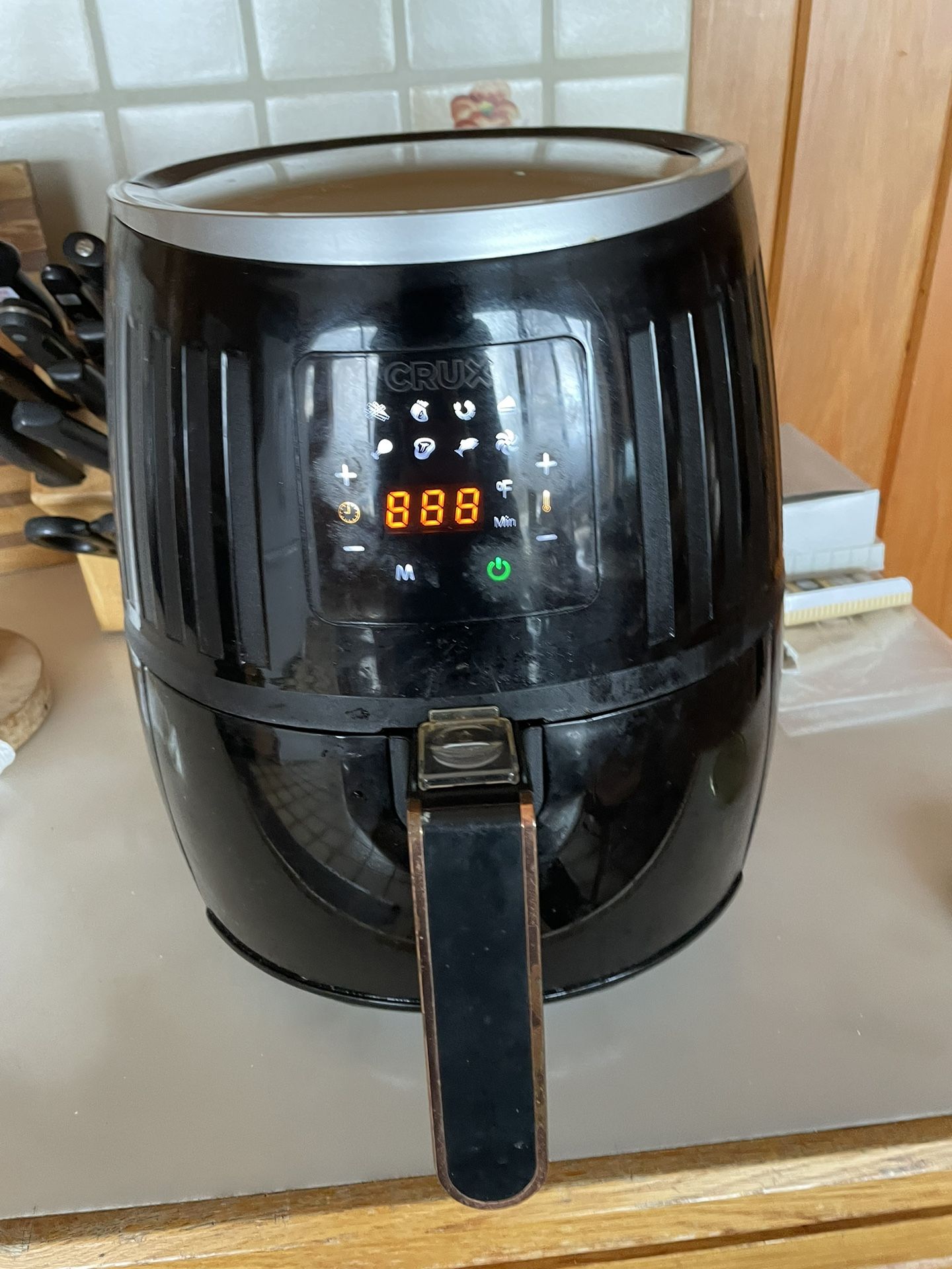 Crux Air Fryer for Sale in Westport, CT - OfferUp