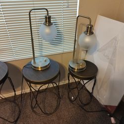 Nice Set Of Lamps