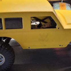 Axial Wraith Spawn 1.9 