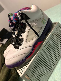 Bel Air 5’s size 13 men