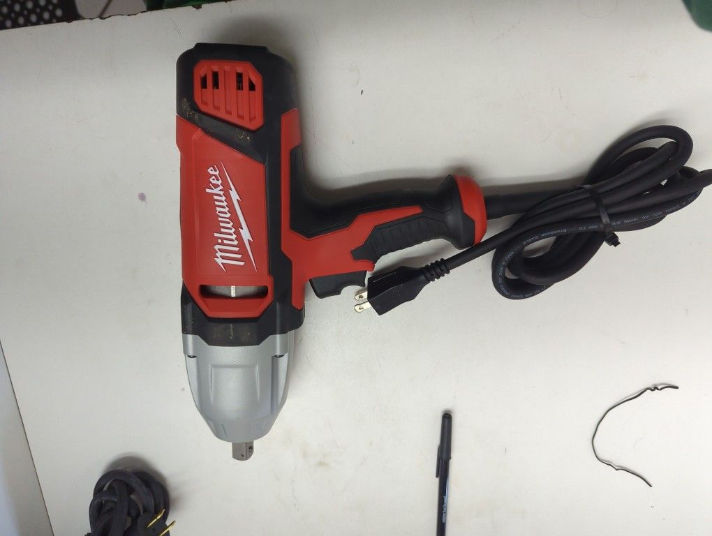 Milwaukee Impact Driver