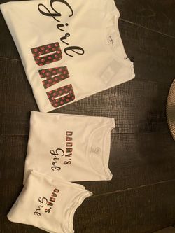 Custom made to order tshirts