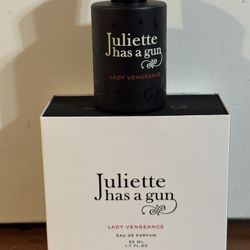 Juliette Has A Gun Lady Vengeance