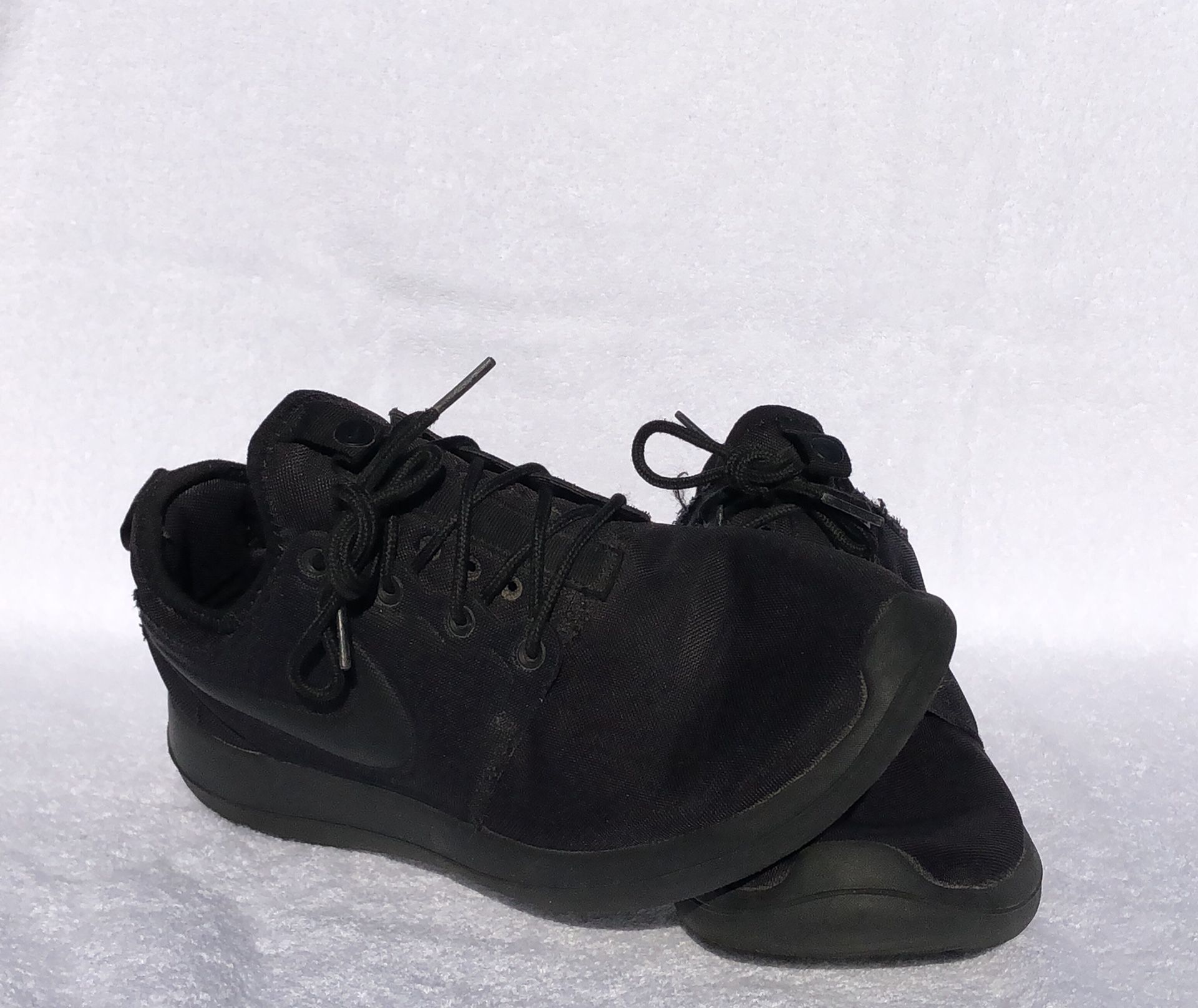 Black Nike Rosche Shoes