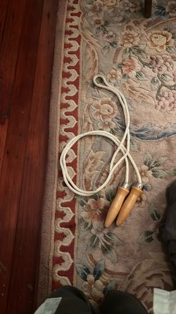 Old School Vintage Type Jump Rope