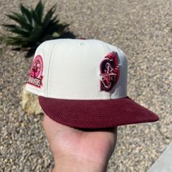 Mariners Hat 7 1/4 