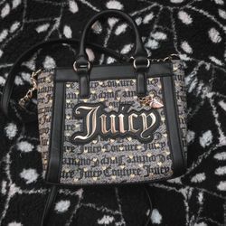 Juicy couture purse