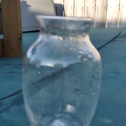 Glass Vase