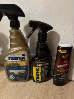 Detailing products